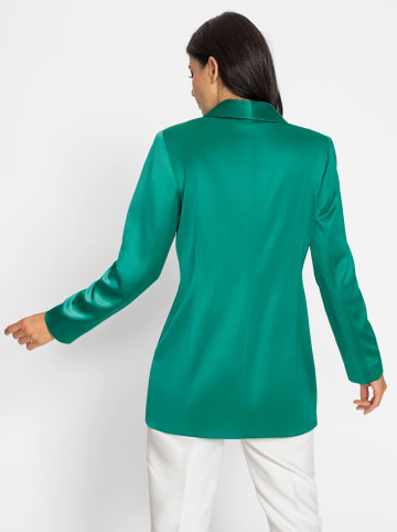 Heine Blazer in smaragd