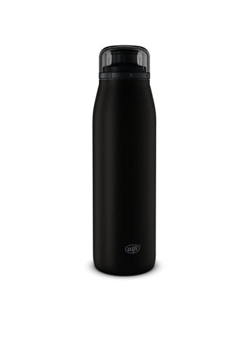 Alfi Isolierflasche Iso Bottle Isolierkanne in Schwarz