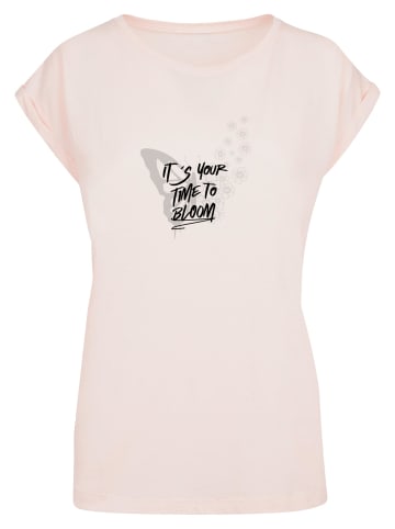 Merchcode Merchcode T-Shirts in pink