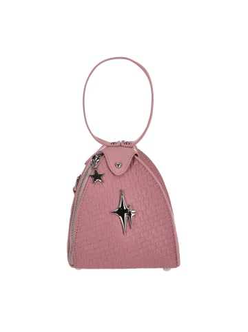 myMo ROCKS Women Handbag in Pink