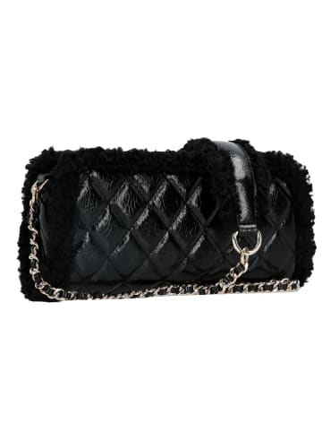 Guess Christi Umhängetasche 23 cm in black