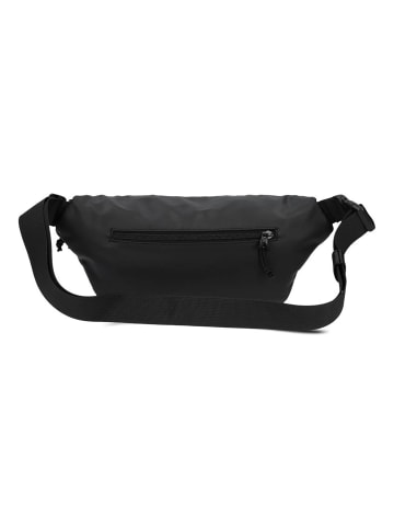 Zwei Cargo Gürteltasche 31 cm in black