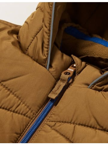S. Oliver Jacke für Jungen in braun