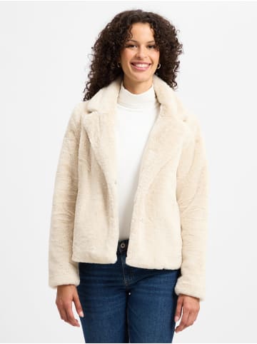 Marie Lund Jacke in beige