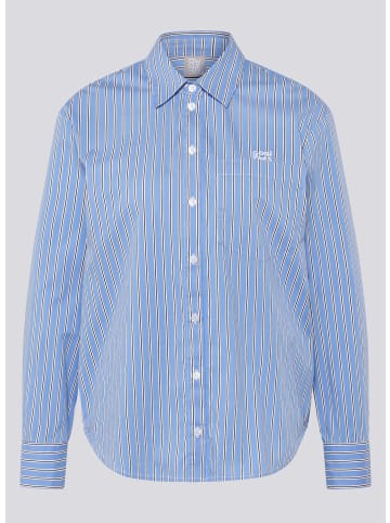 Rabe Bluse in Hellblau
