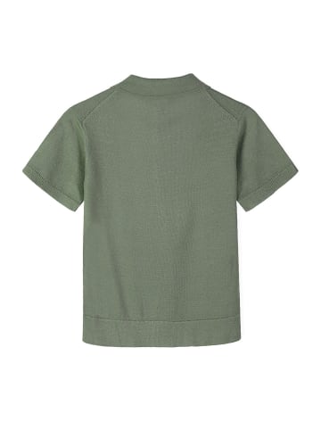 Minoti Poloshirt 29KNIT251 in grün