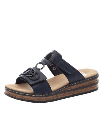 rieker Pantolette in Schwarz