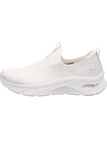 Skechers Sneaker in weiß