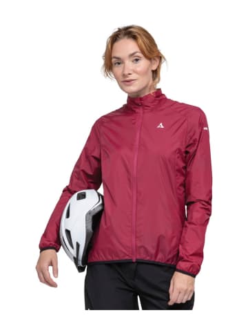 Schöffel Jacke "Jacket Style Cannobio WMS" in merlot