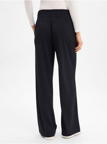 Marc O'Polo DENIM Hose in schwarz