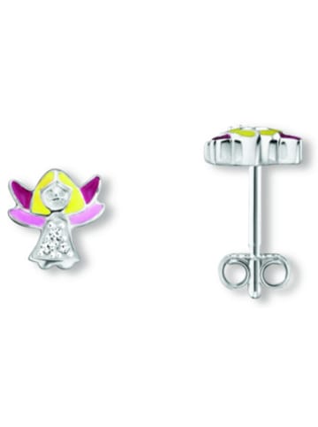ONE ELEMENT  Ohrringe für Erwachsene in silber in silber