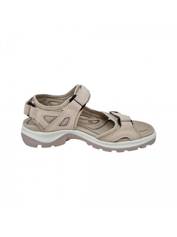 Ecco Sandale Offrod Yukatan W in Beige