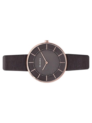 Skagen Quarzuhr SKW2613 in rotgold