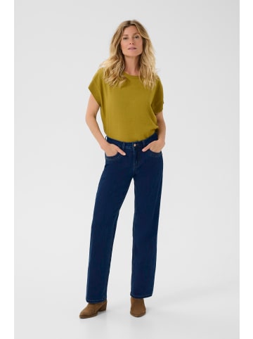 Cream Jeans CRLone Regular fit in Dark blue denim