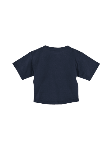 s.Oliver T-Shirt kurzarm in Blau