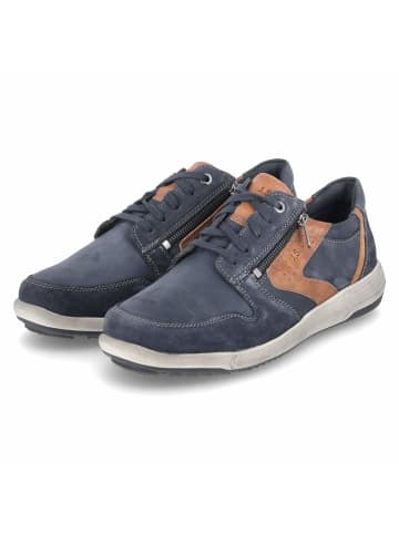Josef Seibel Schnürhalbschuh in blau