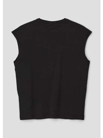 s.Oliver T-Shirt in 9999_schwarz