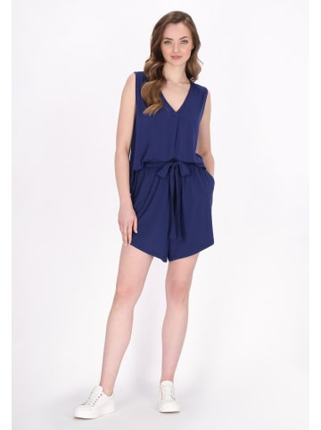 DreiMaster Women Top in navy