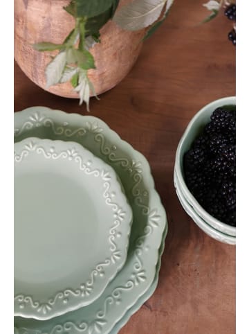 Chic Antique Chic Antique Provence Dessertteller in verte