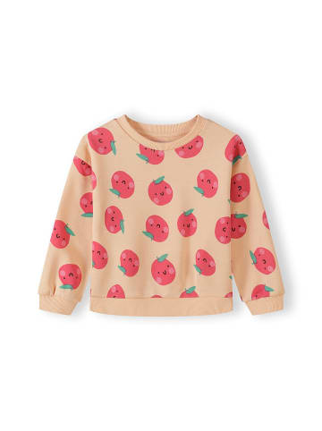 Minoti 2-er Pack Sweatshirt 30FLEECE106 in weiß