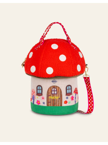 Oilily Champignon Handtasche in Orange