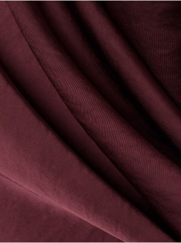 mbyM Stretchbluse Emele in bordeaux