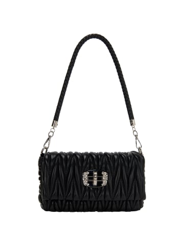 faina Women Shoulder Bag in Black