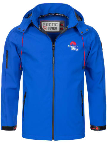 Arctic Seven Jacke ASAdventuraa in Blau