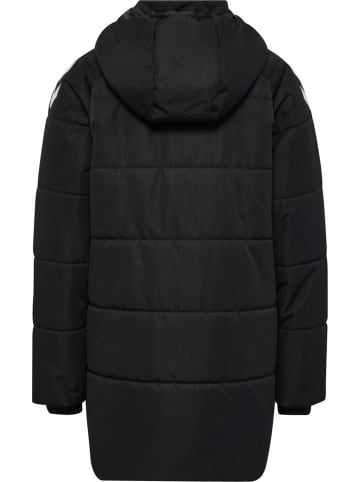Hummel Kinder Trainingsjacke "Lead 2.0 Bench Jacket" in Schwarz