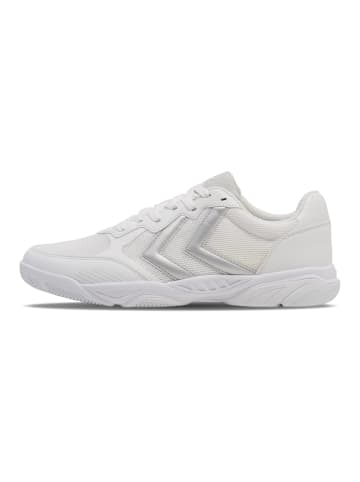 Hummel Hummel Hallenschuh Aeroteam Iii Handball Erwachsene in WHITE/SILVER