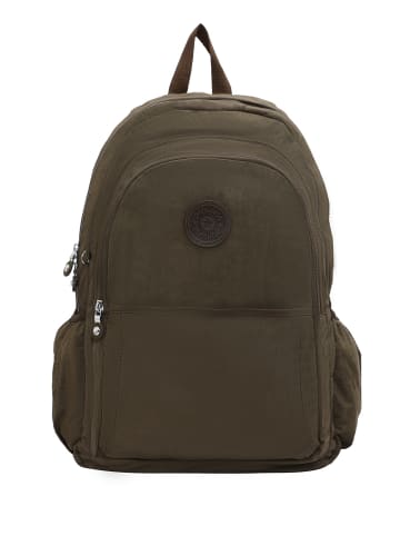 Mindesa Damen Rucksack in Coffee