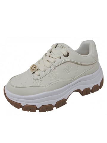 Guess Sneaker Berrett in Beige