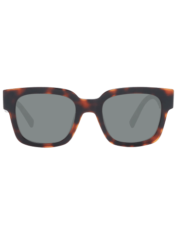 Unisex Sonnenbrillen Quadrat Braun