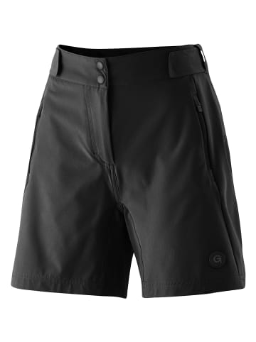 Gonso Igna 2.0 Da-Rad-Hotpants in Schwarz01100