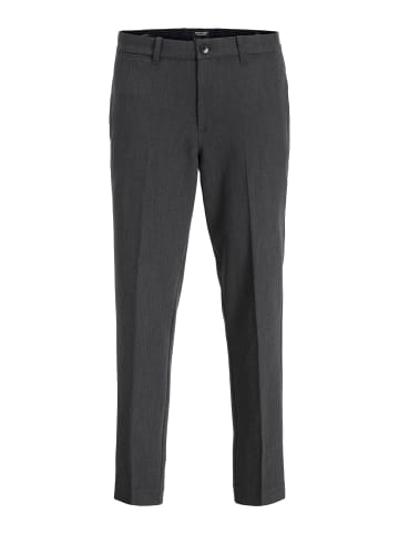 Jack & Jones Klassische Hosen in Dark Grey Melange
