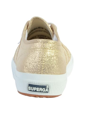 Superga Lamew-Turnschuhe Gold
