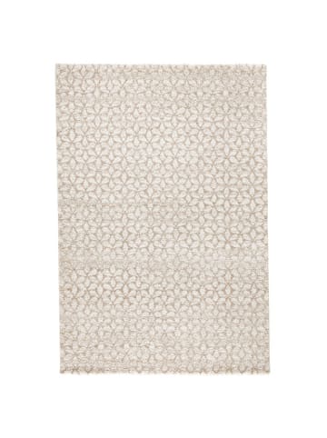 Mint Rugs Hochflor Teppich Impress Beige Creme Braun