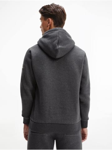 Calvin Klein Pullover in dark grey heather