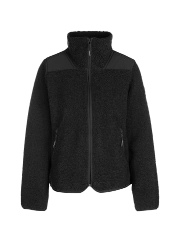 Under Armour Funktionsjacke Mission in schwarz