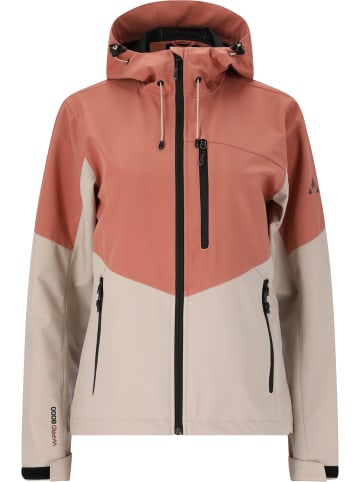 Whistler Softshelljacke Rosea in 4248 Cedar Wood