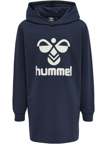 Hummel Hummel Kleid Hmlmaja Mädchen in BLACK IRIS