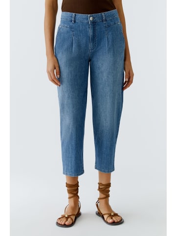 Oui Jeans O-SHAPE in blue