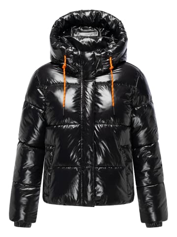 Marikoo Steppjacke Skyraa 16 in Black