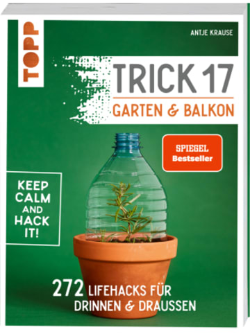 Frech Buch - Trick 17 - Garten & Balkon.