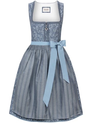 Stockerpoint Dirndl in Blau