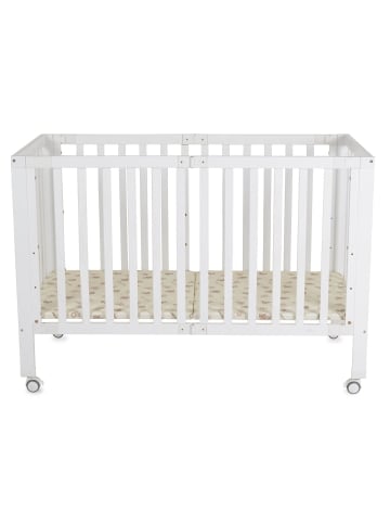 Cangaroo Baby Gitterbett Nova Holz in weiß