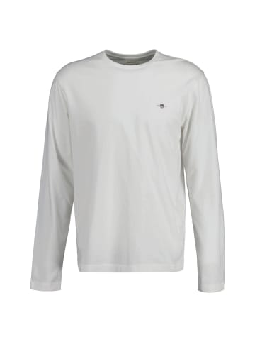 Gant Longsleeve in Weiß