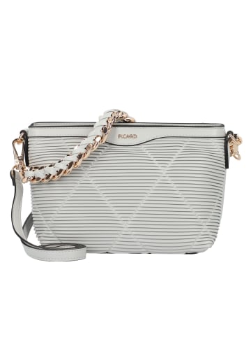 PICARD Paris Schultertasche 26 cm in shark