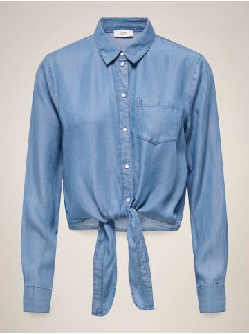 JDY Top in Medium Blue Denim