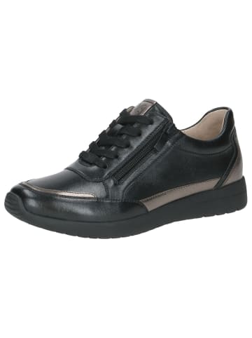 Caprice Halbschuh in BLACK COMB